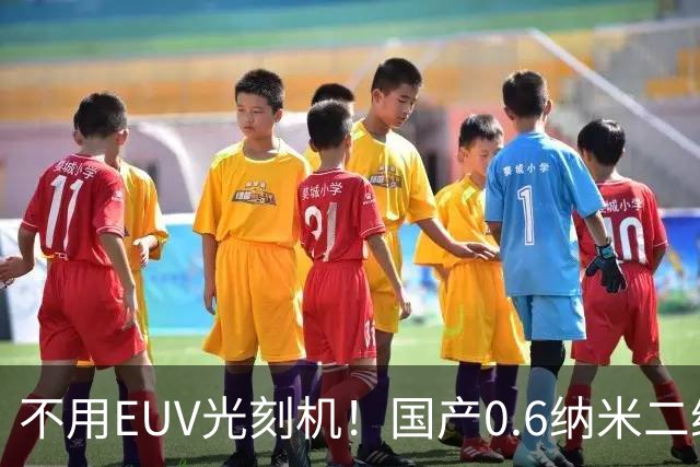 不用EUV光刻机！国产0.6纳米二维芯片突围，彻底改写芯片赛道