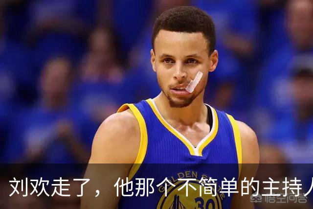 刘欢走了，他那个不简单的主持人弟弟，终于被人们看见了