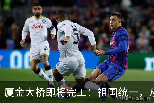 厦金大桥即将完工：祖国统一，从来不需台当局同意
