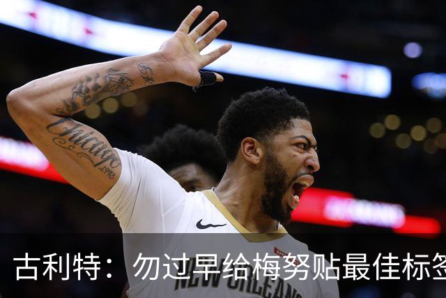 古利特：勿过早给梅努贴最佳标签，他还年轻需要空间成长