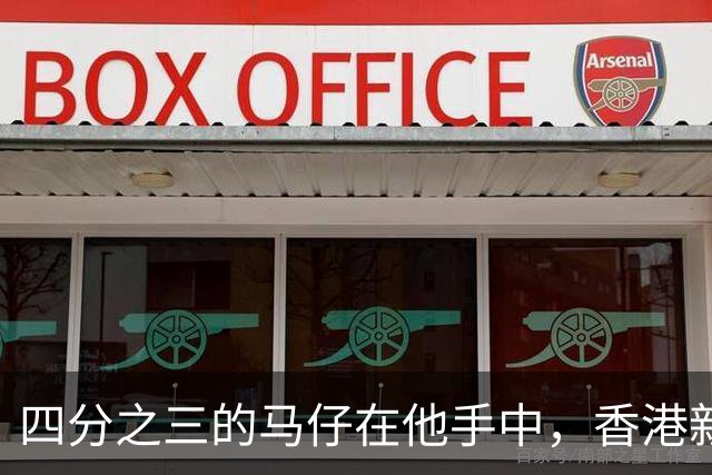 四分之三的马仔在他手中，香港新义安真正的掌舵人，竟不姓“向”