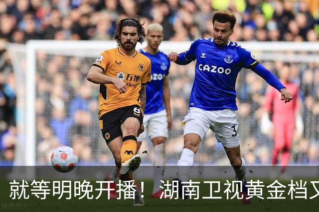 就等明晚开播！湖南卫视黄金档又上新好剧，阵容相当能打，开播估计要火