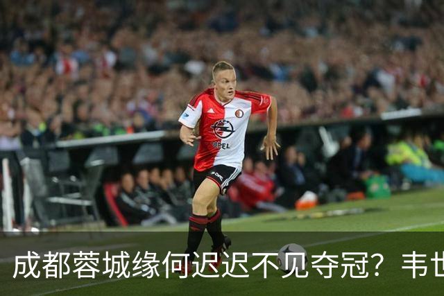成都蓉城缘何迟迟不见夺冠？韦世豪们挖好的坑，需要一点点填平