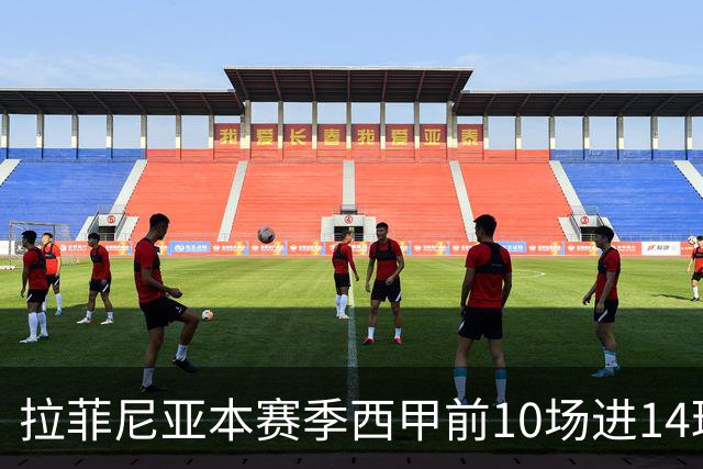 拉菲尼亚本赛季西甲前10场进14球，本世纪同期数据仅少于C罗