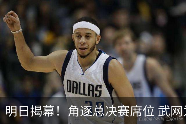 明日揭幕！角逐总决赛席位 武网为何是球星们“必争之地”？