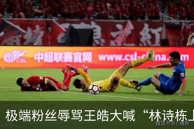 极端粉丝辱骂王皓大喊“林诗栋上一单”！王皓愤怒报警 拍照取证