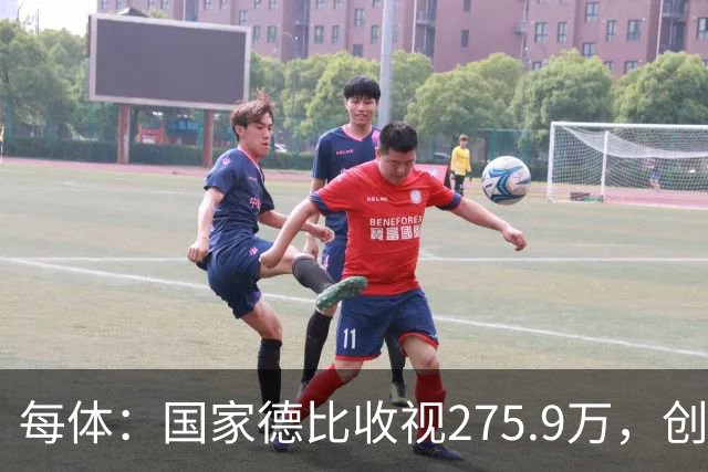 每体：国家德比收视275.9万，创2017年来西甲新高
