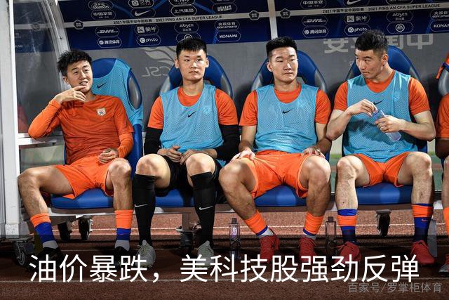 油价暴跌，美科技股强劲反弹
