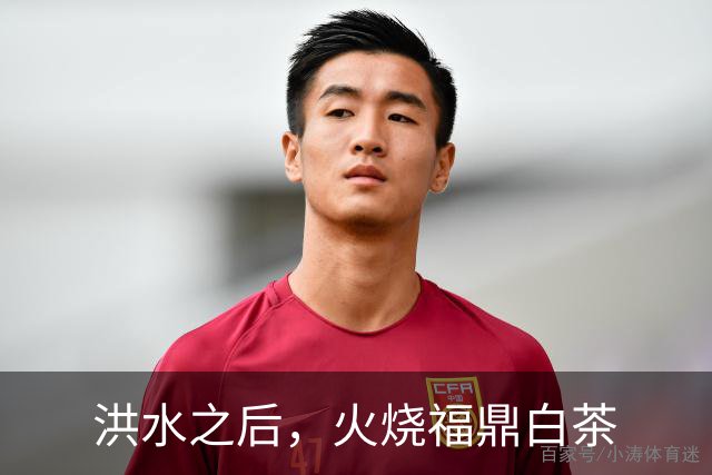 洪水之后，火烧福鼎白茶