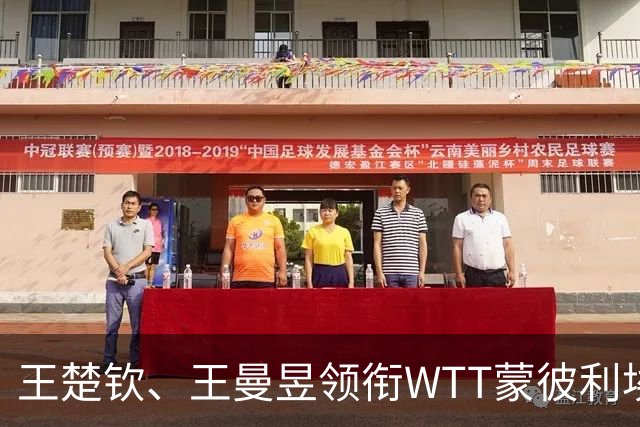 王楚钦、王曼昱领衔WTT蒙彼利埃冠军赛参赛名单