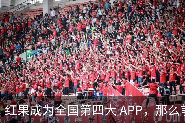 红果成为全国第四大 APP，那么前三大 APP 是啥？