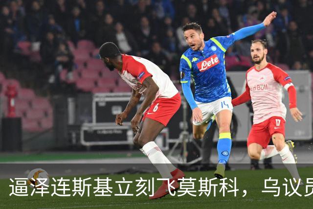 逼泽连斯基立刻飞莫斯科，乌议员掀桌出狠招，喊出俄乌白合并