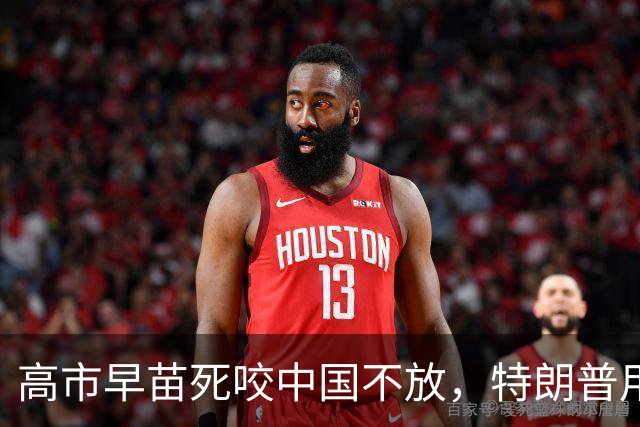 高市早苗死咬中国不放，特朗普用4个字，道出对日本的真正态度